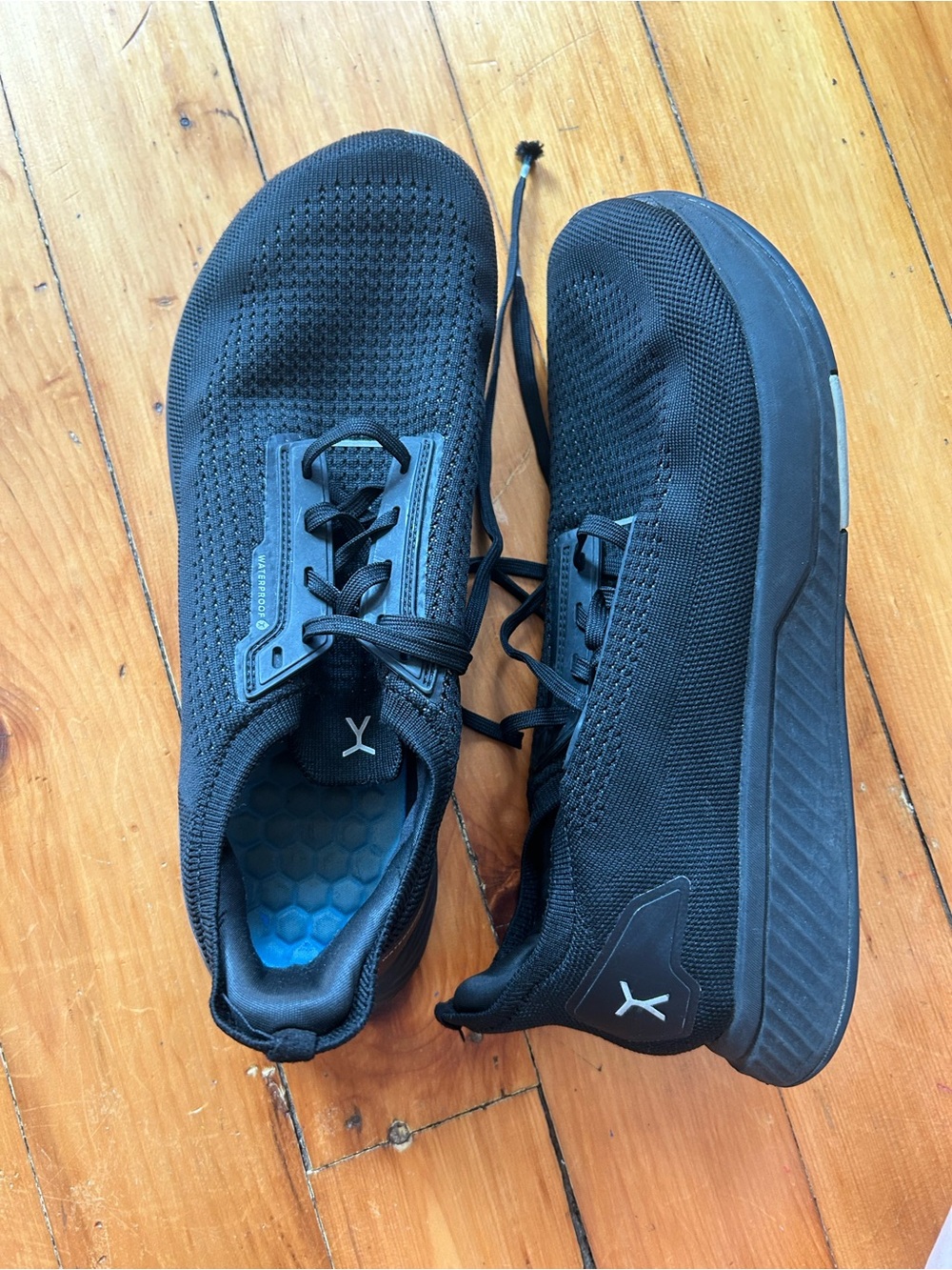 Flux Adapt Runner H2O Pro waterproof 10.5 men’s black